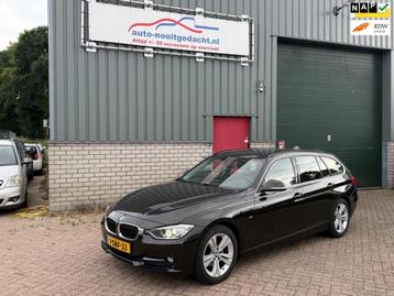 BMW 3-serie Touring 316i Executive beschikbaar voor biedingen