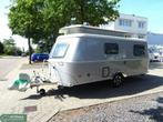 Eriba Touring airco super compleet !, Caravans en Kamperen, Caravans, Overige typen, Bedrijf, Tot en met 3, Hefdak