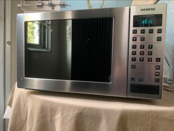 Siemens vrijstaande Magnetron beschikbaar voor biedingen