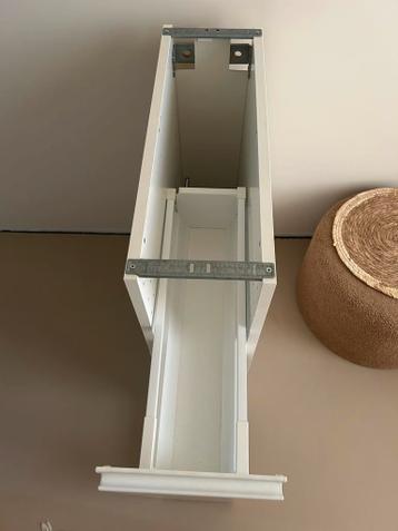 Ikea Metod smal lade-element met Voxtorp front - afbeelding 3
