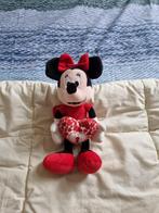 Mini mouse knuffel, Ophalen of Verzenden, Overige figuren, Nieuw, Knuffel