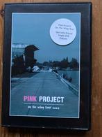 pink project, Cd's en Dvd's, Alle leeftijden, Ophalen of Verzenden, Gebruikt, Muziek en Concerten