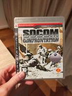 Socom Confrontation, Spelcomputers en Games, Games | Sony PlayStation 3, Shooter, 1 speler, Ophalen of Verzenden, Zo goed als nieuw