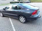 Volvo S60 2.4 140PK AUT 2001 Grijs, Auto's, S60, 1476 kg, 2435 cc, Particulier