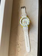 Ice watch horloge wit (unisex), Sieraden, Tassen en Uiterlijk, Horloges | Dames, Ophalen of Verzenden, Zo goed als nieuw, Kunststof