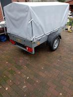 Aanhanger met huif, Ophalen, Zo goed als nieuw, Groter dan 1:32