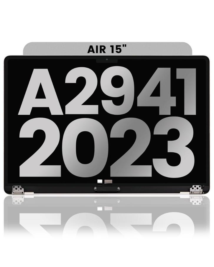 MacBook Air 15 inch m2 m3 scherm reparatie 2023 2024, Computers en Software, Monitoren, Zo goed als nieuw, 151 t/m 200 Hz, IPS