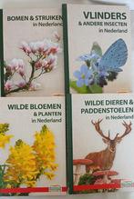 Natuurreeks van de Postcode Loterij, Boeken, Natuur, Ophalen of Verzenden, Zo goed als nieuw