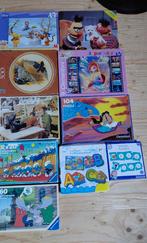 Diverse Puzzels, Gebruikt, Van hout, 6 jaar of ouder, Meer dan 50 stukjes