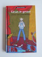 Circus in gevaar - Annie van Gansewinkel avi7, Ophalen of Verzenden, Zo goed als nieuw, Annie van gansewinkel, Fictie algemeen