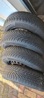 Vw up seat mii skoda citigo banden op velgen, Auto-onderdelen, Banden en Velgen, Ophalen, 14 inch, 175 mm, All Season