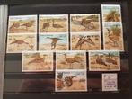 Vogelserie Bahrain postfris 1990., Postzegels en Munten, Postzegels | Thematische zegels, Ophalen of Verzenden, Dier of Natuur