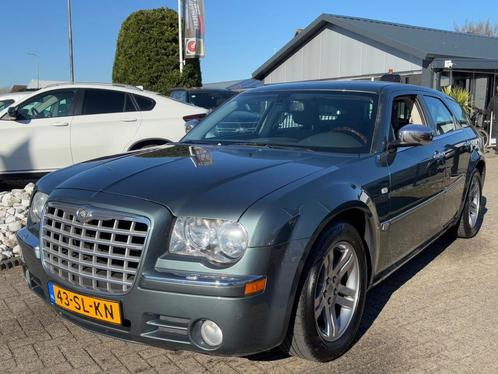 Chrysler 300C Touring 3.0 V6 CRD Youngtimer NL Auto 1E Eigen, Auto's, Chrysler, Bedrijf, 300C, ABS, Airbags, Airconditioning, Cruise Control
