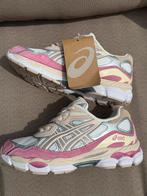 Asics gel nyc wit roze zilver maat 37, Kinderen en Baby's, Kinderkleding | Schoenen en Sokken, Asics, Verzenden, Jongen of Meisje