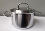 Sigg pan, Ophalen of Verzenden, Rvs, Kookpan of Snelkookpan