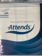 Attends , Incontinentie materiaal , inleggers, Diversen, Verpleegmiddelen, Ophalen of Verzenden, Nieuw