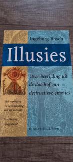 Illusies - Ingeborg Bosch, Ophalen of Verzenden, Zo goed als nieuw, Klinische psychologie, Ingeborg Bosch