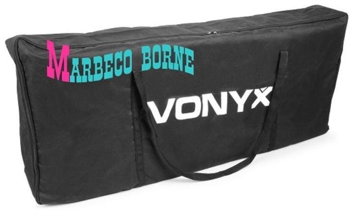 Draagtas mobiele DJ Stand, voor DJ tafel DB7, Muziek en Instrumenten, Licht en Laser, Nieuw, Overige typen, Ophalen of Verzenden