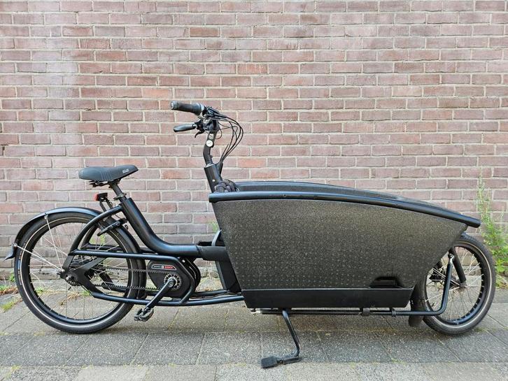 Urban Arrow Family Performance Line Elektrische Bakfiets, Fietsen en Brommers, Fietsen | Bakfietsen, Gebruikt, Overige merken