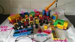 Duplo uitbreiding trein, wagons, Intelli onderdelen., Ophalen of Verzenden, Zo goed als nieuw, Losse stenen, Duplo