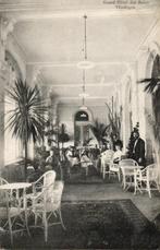Vlissingen - Interieur Grand Hotel des Bains  - 1919, Ophalen of Verzenden, Voor 1920, Gelopen, Zeeland