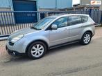 Subaru Tribeca 3.0R AUT. Executive *CLIMA*LEER*NAVI*BOMVOL!, Automaat, Gebruikt, Zwart, 1865 kg