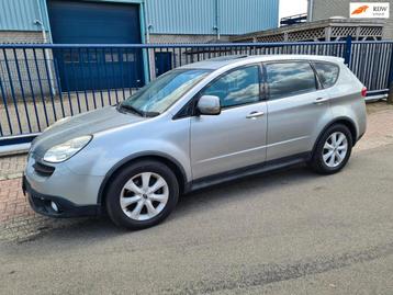 Subaru Tribeca 3.0R AUT. Executive *CLIMA*LEER*NAVI*BOMVOL! beschikbaar voor biedingen