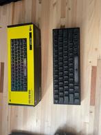 Keyboard en mouse, Gaming toetsenbord, Ophalen of Verzenden, Zo goed als nieuw, Bedraad