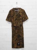 ALIX the Label - Prachtige Jurk leopard maat S - Nieuw €119