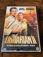 The Librarian: Return to King Solomon's Mines DVD, Vanaf 12 jaar, Ophalen of Verzenden, Zo goed als nieuw