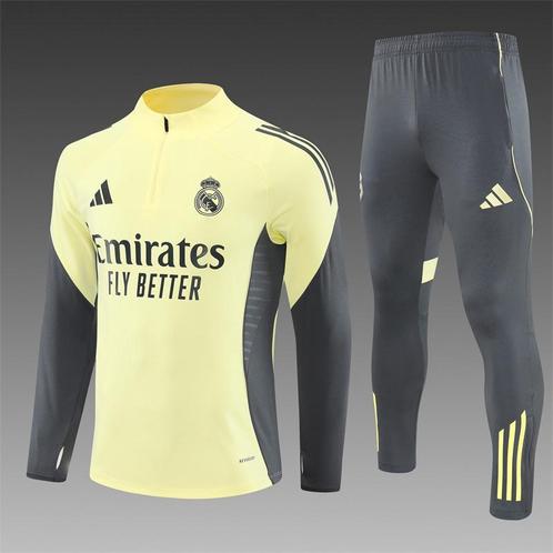Real Madrid 25/26 Trainingspak, Kinderen en Baby's, Kinderkleding | Maat 158, Nieuw, Verzenden