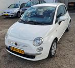 Fiat 500 1.2 Pop AIRCO NEDERLANDSE AUTO, Auto's, Voorwielaandrijving, Stof, Gebruikt, 1242 cc
