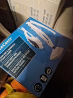 Nieuwe Silvercrest Stoomreiniger - Mop & Handmodel, Witgoed en Apparatuur, Stoomapparaten, Ophalen, Nieuw, Stoomreiniger