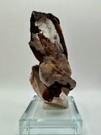 Pink Garden Quartz – Minas Gerais, Brazilië, Ophalen of Verzenden, Mineraal