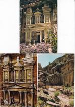 4x Jordanië (Petra /Jordan) ca. 1980., Verzamelen, Ansichtkaarten | Buitenland, Gelopen, 1960 tot 1980, Buiten Europa, Verzenden