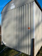 Schaftwagen bouwkeet schaftkeet pipowagen, Doe-het-zelf en Verbouw, Ophalen, Gebruikt