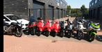 MOTORFIETS MOTOR SCOOTER MOTORSCOOTER TRANSPORT BEZORGEN