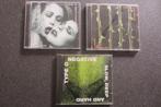 3x Type O Negative CD, Ophalen of Verzenden, Zo goed als nieuw, Poprock