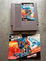 Mission Impossible - NES Klassieker!, Avontuur en Actie, Gebruikt, 1 speler, Ophalen of Verzenden