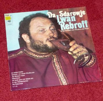 Iwan Rebroff - Na Sdarowje beschikbaar voor biedingen