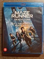 Maze Runner: The Death Cure (2018) blu-ray, Ophalen of Verzenden, Zo goed als nieuw, Science Fiction en Fantasy