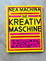 Nea Machina - Die Kreativ Maschine (duits), Nieuw, Ophalen of Verzenden