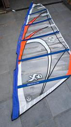 North sails DrX Dr.X 4.7 goede staat variotop, Watersport en Boten, Windsurfen, Ophalen of Verzenden, Gebruikt, Zeil, Met draagtas