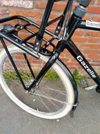 Gazelle herenfiets heavy duty, Fietsen en Brommers, Fietsen | Heren | Herenfietsen, Ophalen, Gebruikt, Versnellingen, 57 tot 61 cm