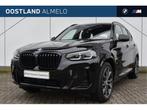 BMW X3 xDrive30e High Executive M Sport Automaat / Panoramad, 1998 cc, Gebruikt, Zwart, Bedrijf