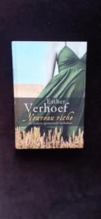Esther verhoef- Nouveau riche en andere spannende verhalen, Ophalen of Verzenden, Zo goed als nieuw, Esther Verhoef, Nederland