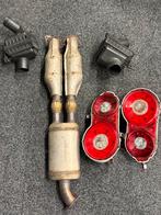 Nissan R35 GTR Onderdelen OEM Uitlaat / injectoren/ filters, Auto-onderdelen, Uitlaatsystemen, Ophalen of Verzenden, Avenue 22 Los angeles