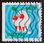 ZWEDEN - kersencup 2011, Verzenden, Zweden, Gestempeld