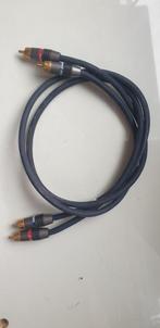 Setje Monster Cable Interlink 400 MK II - 75cm, Ophalen of Verzenden, Zo goed als nieuw, Minder dan 2 meter, Interlink-kabel