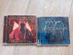 Gregorian - Master of Chant I & II - 2 CD's, Ophalen of Verzenden, Gebruikt